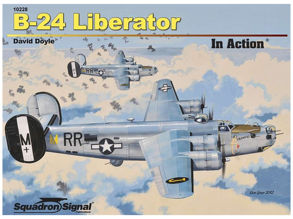 B-24 リベレーター