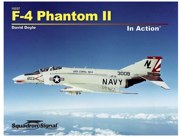 F-4 ファントムII イン・アクション (ソフトカバー版)