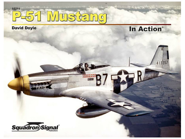 P-51マスタングイン・アクション(ソフトカバー版)