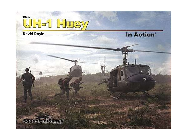 汎用ヘリコプター UH-1ヒューイ イン・アクション