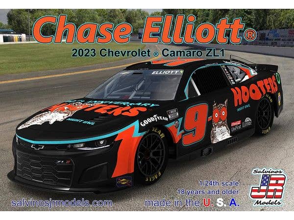 1/24 NASCAR 2023 マスタング ライアン・ブレイニー #12