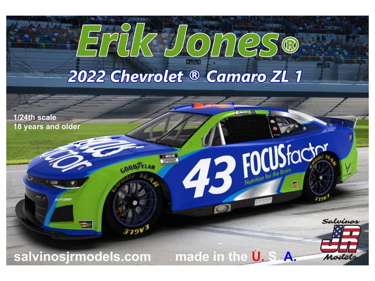 1/24 NASCAR '83 シボレー モンテカルロ A.J.フォイトレーシング | HLJ