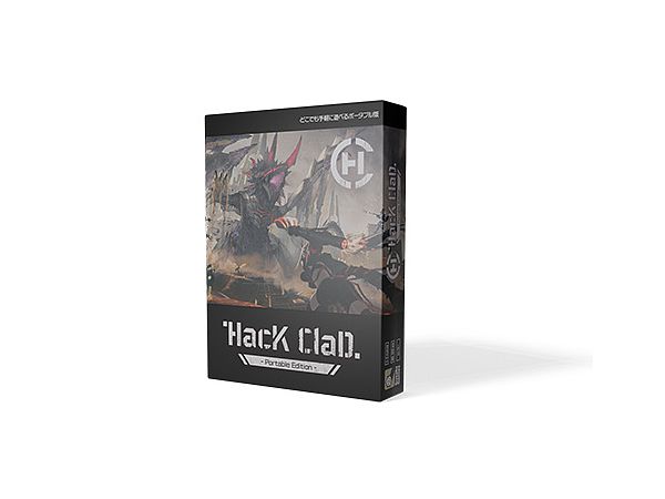 HacKClaD -PortableEdition-