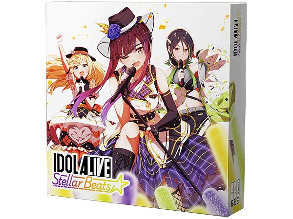 アイドルアライブ ステラビーツ
