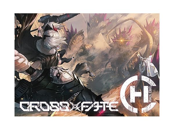 HacKClaD CROSS FATE (ハッククラッド クロスフェイト)