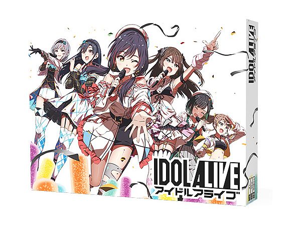 アイドルアライブ