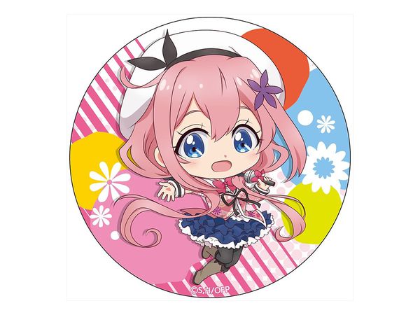 おちこぼれフルーツタルト ぷちちょこ BIG缶バッジ (桜衣乃)