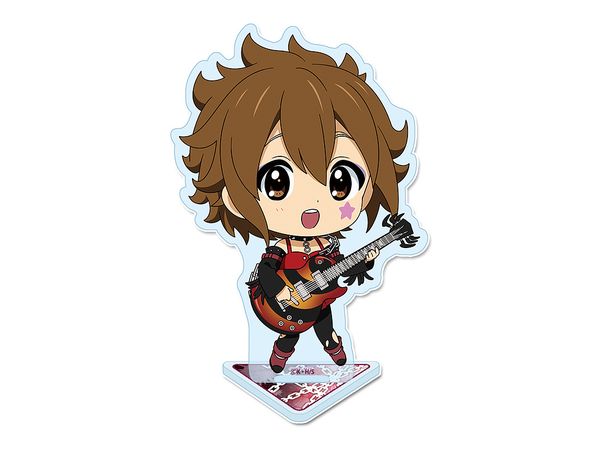 けいおん!: ぷちちょこアクリルスタンド 平沢唯 デスデビルver.