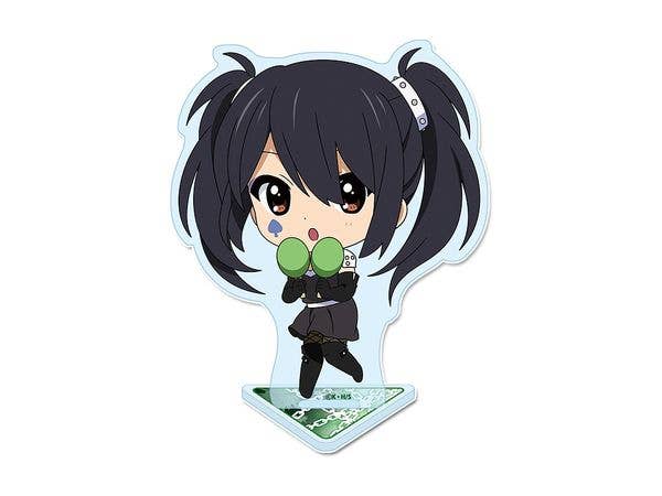 けいおん TBS限定 中野梓 アクリルスティック FuRyu けいおん！ Trio-Try-iT Figureー中野梓ー