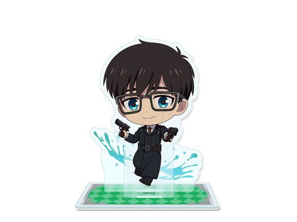青の祓魔師 雪ノ果篇: ぷちちょこアクリルスタンド (奥村雪男)