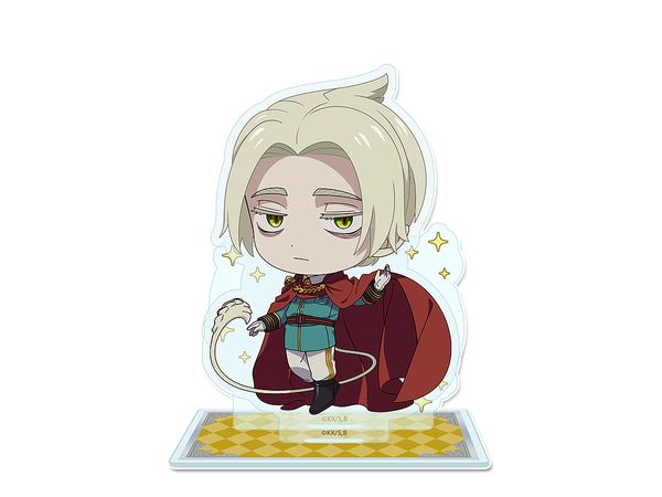 青の祓魔師 雪ノ果篇: ぷちちょこアクリルスタンド (ルシフェル)