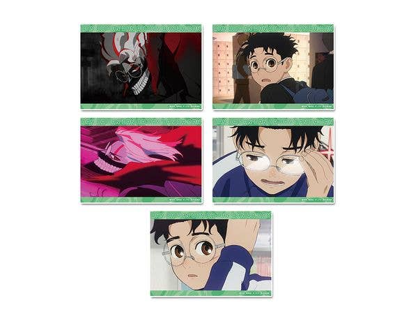 TVアニメ ダンダダン: ブロマイドセット オカルン