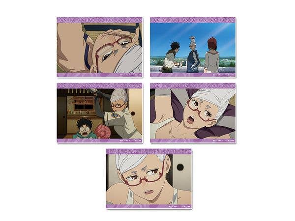 TVアニメ ダンダダン: ブロマイドセット 星子