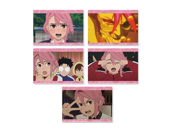 TVアニメ ダンダダン: ブロマイドセット アイラ