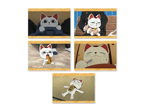 TVアニメ ダンダダン: ブロマイドセット ターボババア (招き猫)