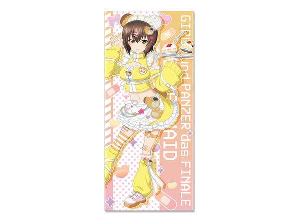 ダンまち B2タペストリー ヘスティア & リリルカ・アーデ & アイズ