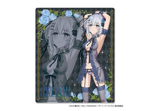アニメ デート・ア・ライブV: 描き下ろし マウスパッド鳶一折紙 (ネグリジェ)