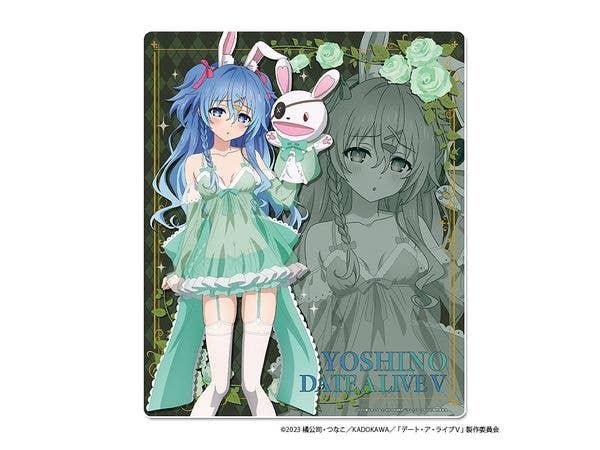 アニメ デート・ア・ライブV: 描き下ろし マウスパッド四糸乃 (ネグリジェ)