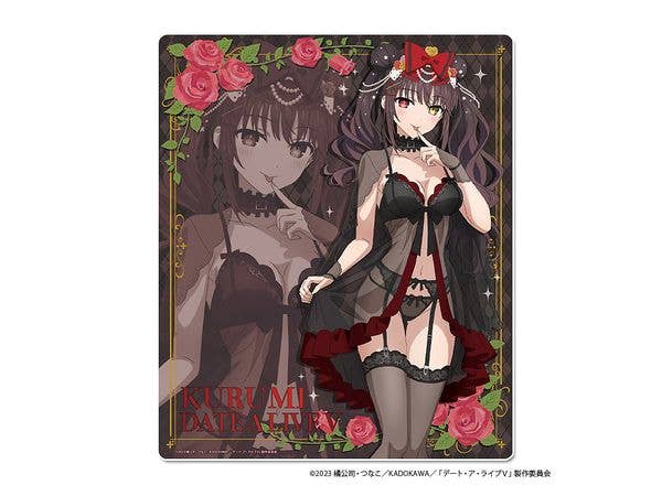 アニメ デート・ア・ライブV: 描き下ろし マウスパッド時崎狂三 (ネグリジェ)