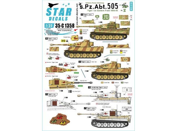 東部戦線のタイガー戦車 Tiger I On the Eastern Front 東部戦線のタイガー戦車 Tiger I On the Eastern Front