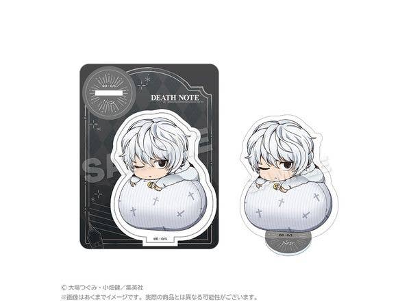 DEATH NOTE: ふわみんアクリルマスコット ニア