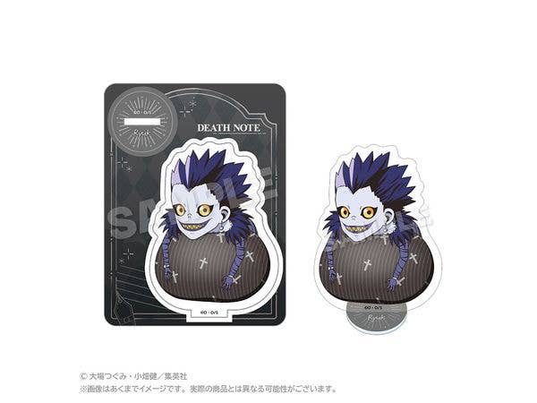 DEATH NOTE: ふわみんアクリルマスコット リューク