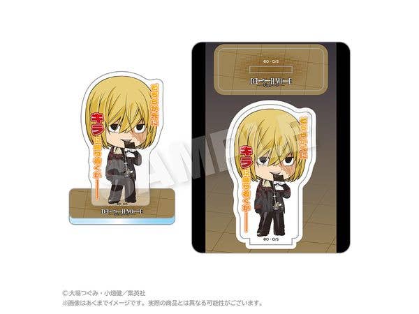DEATH NOTE: アクリルマスコット 名シーンver.2 メロ