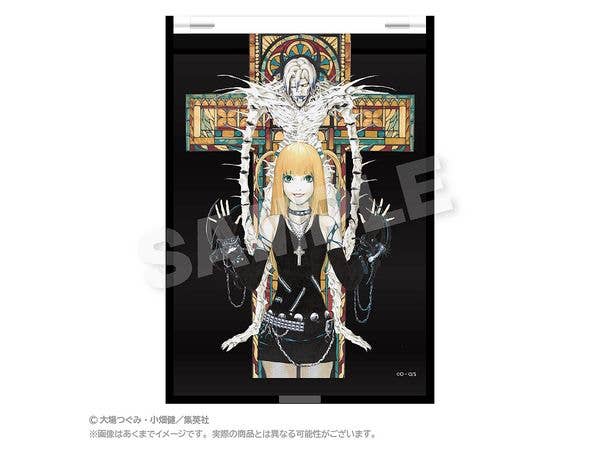 DEATH NOTE: 折り畳みミラー 弥海砂