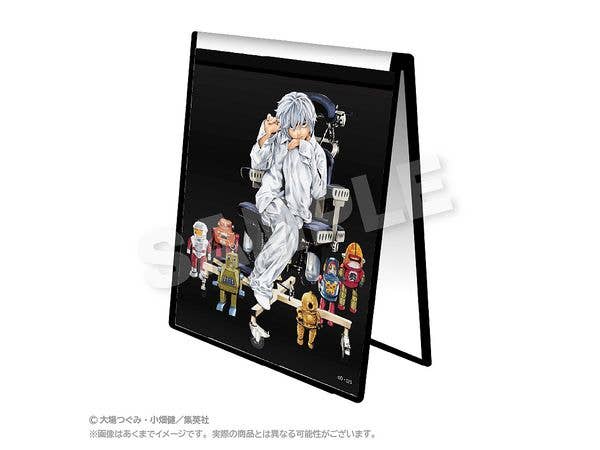 DEATH NOTE: 折り畳みミラー ニア