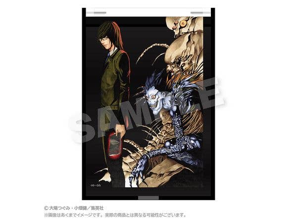 DEATH NOTE: 折り畳みミラー 魅上照