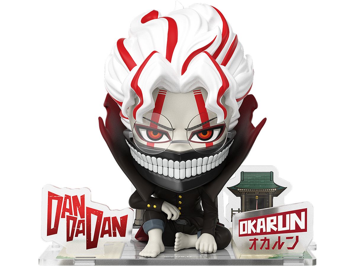 ダンダダン - フィギュアシット - 変身オカルン