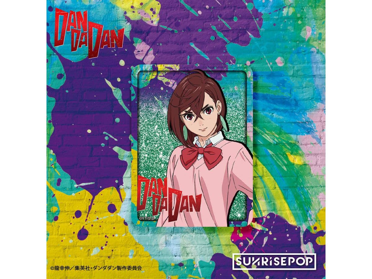 ダンダダン - アクリルブロック - モモ