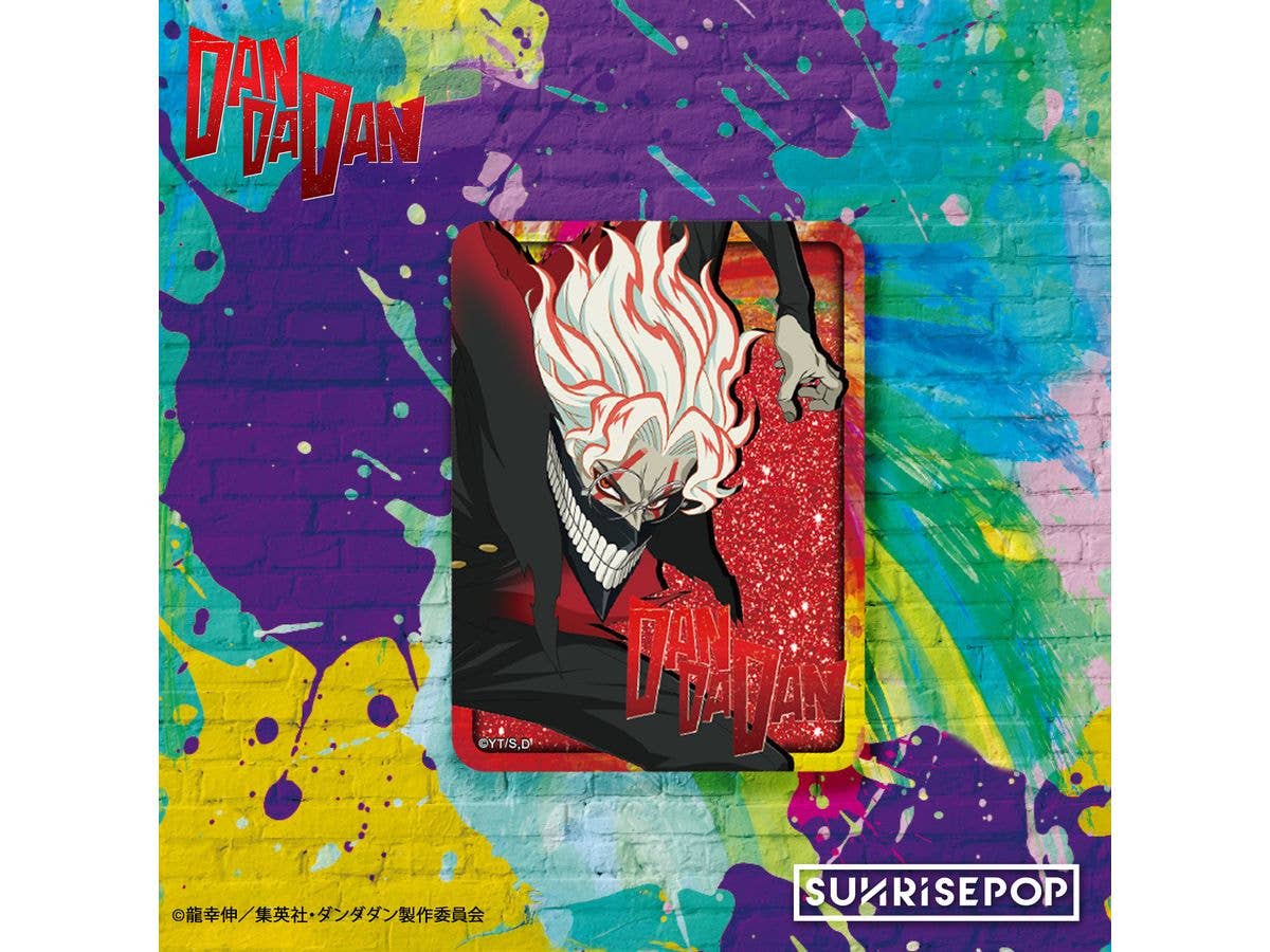 ダンダダン - アクリルブロック - 変身オカルン