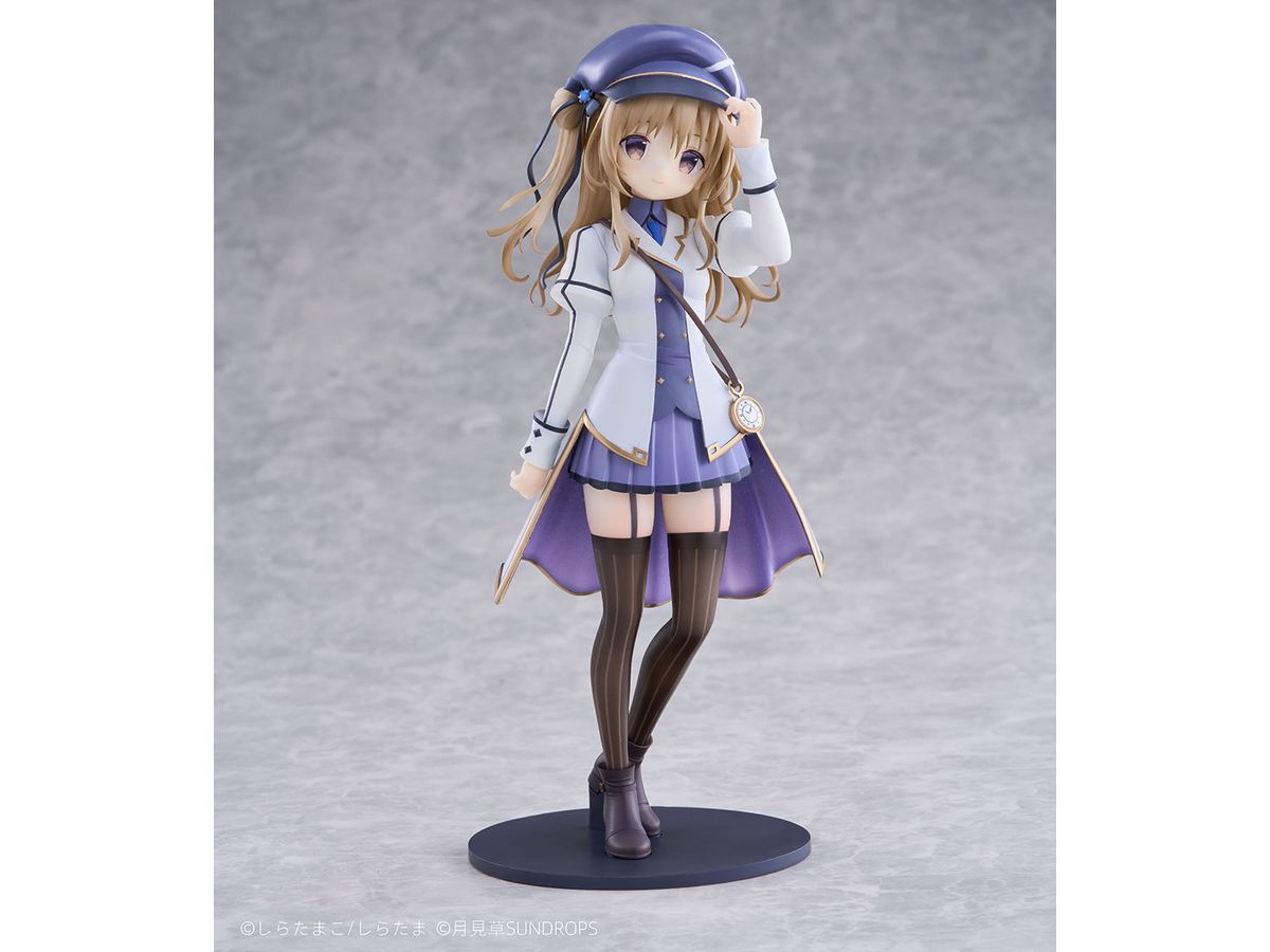 1/7 星空鉄道とシロの旅 カルハ