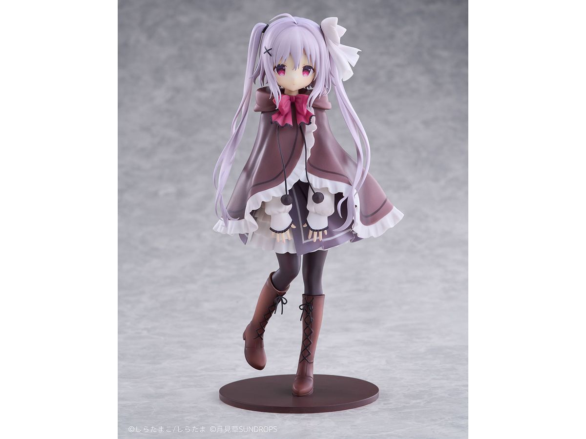 1/7 星空鉄道とシロの旅 ねり
