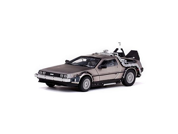 1/18 DE LOREAN Back to the Future (PART II)