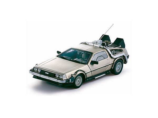 1/18 DE LOREAN Back to the Future (PART I)