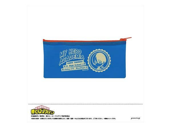 僕のヒーローアカデミア シャーベットクロスシリーズ ペンケース D