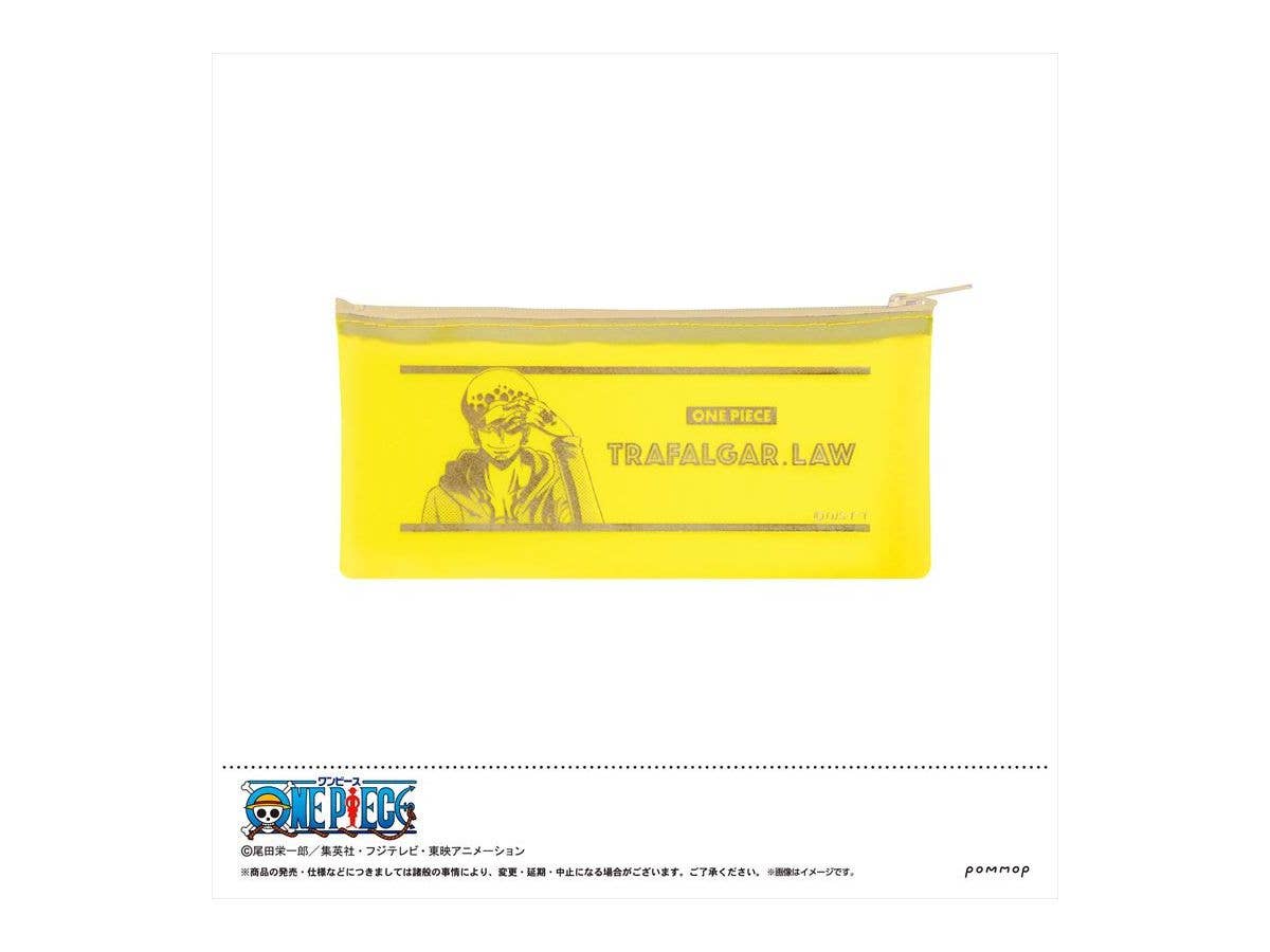 ワンピース シャーベットクロスシリーズ ペンケース (D ロー)