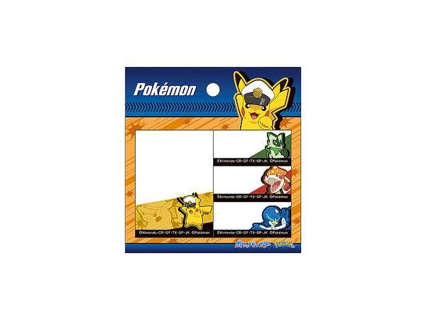 ポケモン: ふせん アニメポケットモンスター