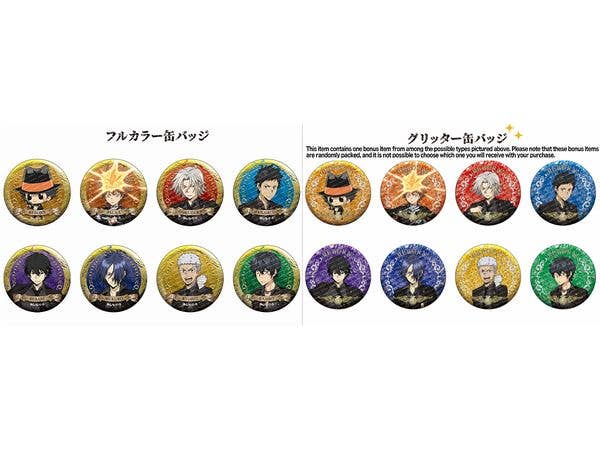 家庭教師ヒットマンREBORN! 缶バッジコレクション BOX 1Box 9pcs