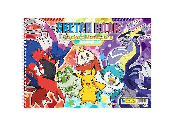 ポケモン: B4.スケッチ ポケモン