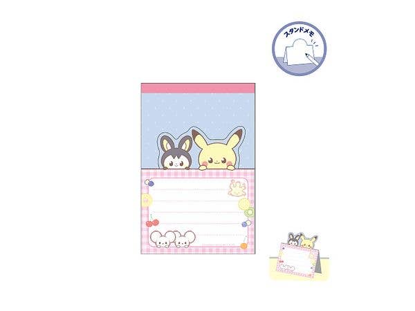 ポケモン: スタンドメモA ポケピース フルーツ