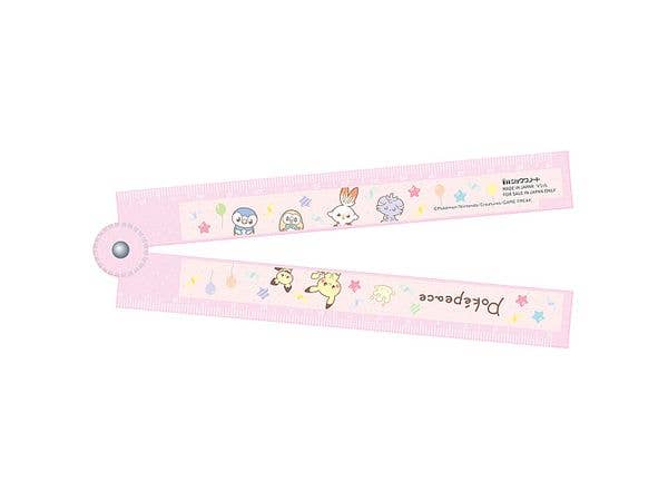 ポケモン: おりたたみ定規 ポケピース