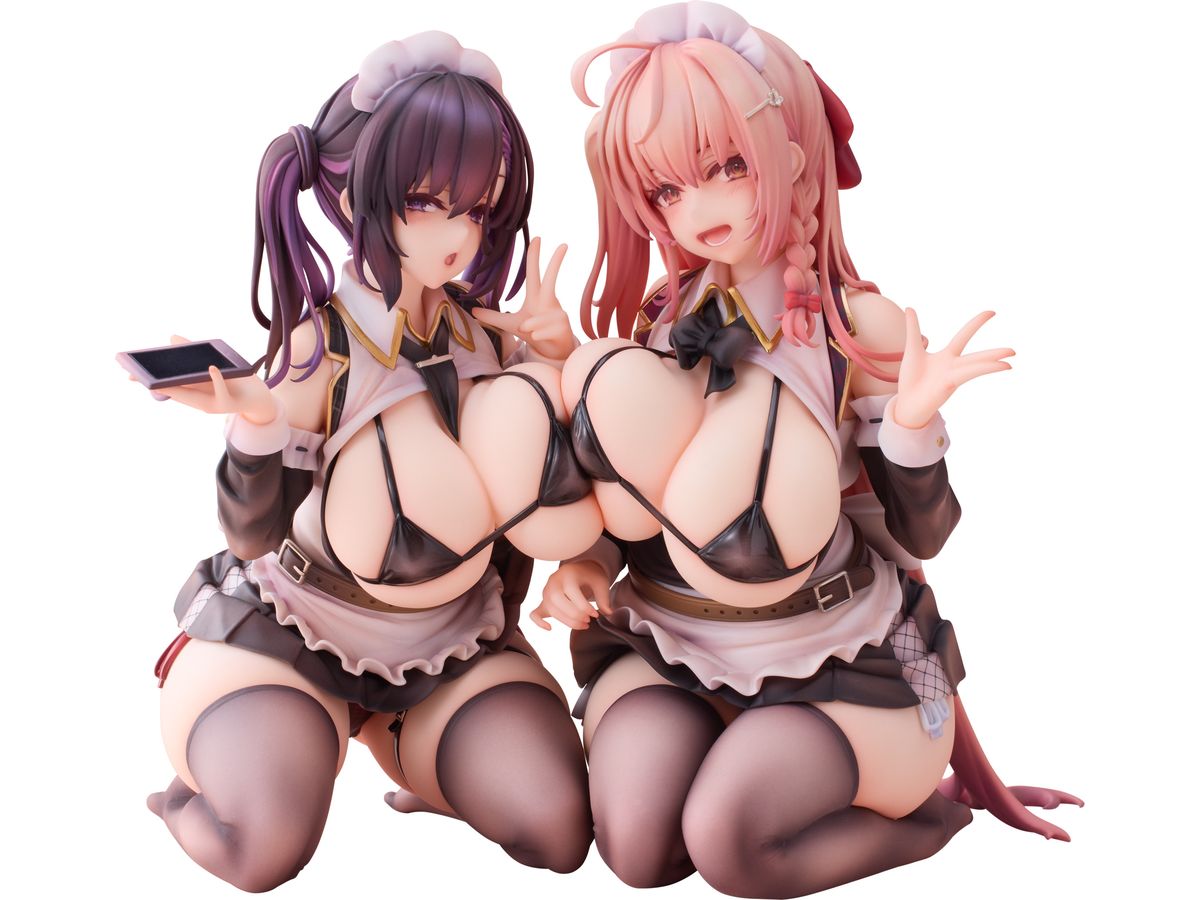 1/5 こほう みや & おつはね ふわり 全年齢版