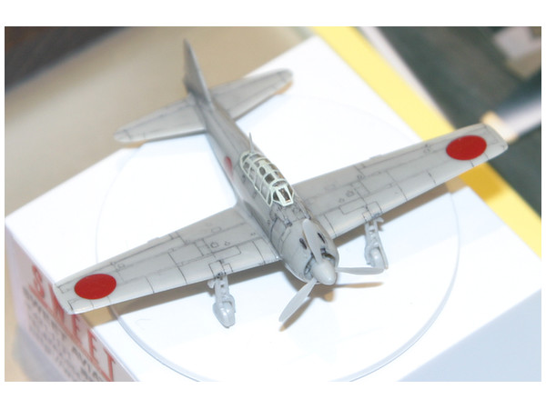 実物】 零戦 ゼロ戦 32型 3148号機 PLANETAG社 キーホルダー3