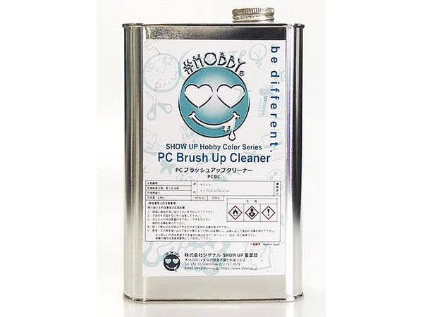 PCブラッシュアップクリーナー