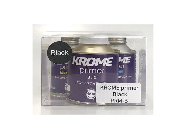 クローム専用 KROME primer Black180