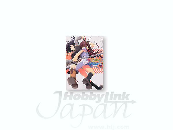 姫さま凛々しく ビジュアルファンブック