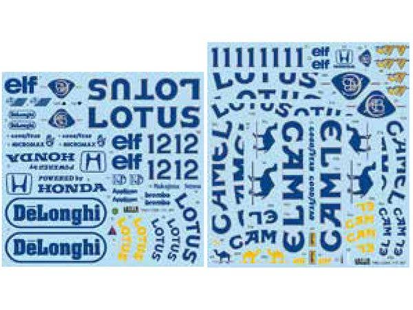 1/12 99T Fullsponsor